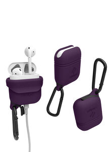 Catalyst Protective Case For Apple AirPods Deep Plum