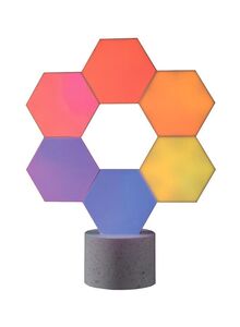 Cololight Smart LED Light Panel White/Pink/Yellow 86x74.5x30.5millimeter