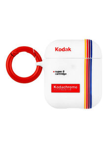CASE-MATE Kodak Charging Case For Apple AirPods Kodachrome Super 8