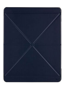 CASE-MATE Flip Folio Case Cover For Apple iPad 7Th Gen Navy Blue