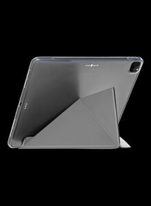 CASE-MATE Multi Stand Folio Case For iPad Pro 5th Generation 2021 12.9 Inch Grey