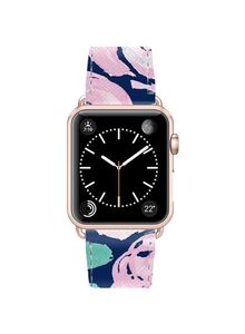 Casetify Replacement Band For Apple Watch 42mm Pink/Blue/Green