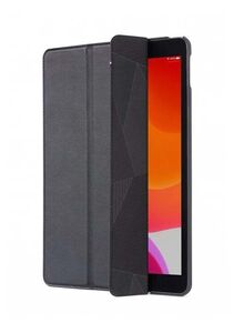 DECODED Leather Slim Cover For iPad 10.2-inch 7th Gen Black