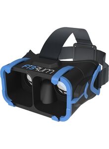 Fibrum Pro Virtual Reality Wireless Headset Black/Blue