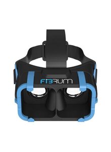 Fibrum Pro Virtual Reality Wireless Headset Black/Blue