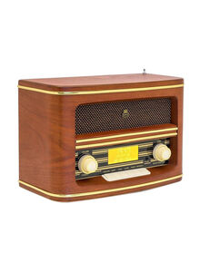 GPO Retro Winchester Digital Retro Radio WINCHESTER-DAB Brown