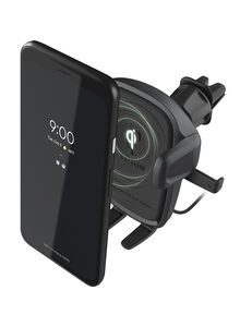 iOttie 2-Piece Easy One Touch Wireless Car Mount And Charger