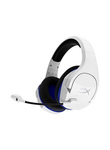 HYPERX Cloud Stinger Core Wireless Gaming Headset For PS4 PS5 And PC White