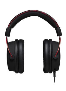 HYPERX Cloud Alpha Gaming Headset For PS4/PS5/XOne/XSeries/NSwitch/PC Black