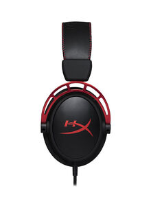 HYPERX Cloud Alpha Gaming Headset For PS4/PS5/XOne/XSeries/NSwitch/PC Black