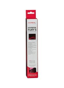 HYPERX Pads Fury S Speed Edition Mousepad Black/Red