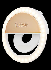 LuMee Studio Clip Light White