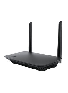 LINKSYS E5350 AC1000 Dual-Band Wifi 5 Router With 4 Fast Ethernet Ports And 2 Antennas Black