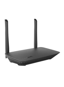 LINKSYS E5350 AC1000 Dual-Band Wifi 5 Router With 4 Fast Ethernet Ports And 2 Antennas Black