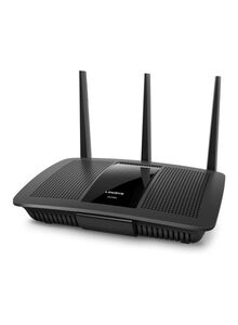 LINKSYS Dual-Band Smart Wireless Router Black