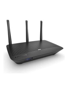 LINKSYS MU-MIMO Max-Stream Gigabit Wi-Fi Router Black