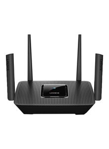 LINKSYS Max-Stream Tri-Band WiFi Router Black