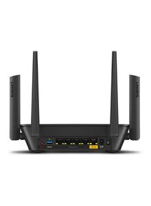 LINKSYS Max-Stream Tri-Band WiFi Router Black