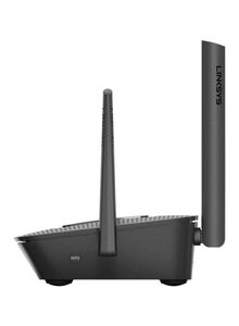 LINKSYS Max-Stream Tri-Band WiFi Router Black