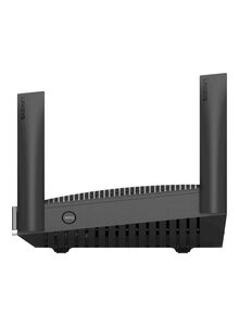 LINKSYS Dual-Band Mesh WiFi 6 Router AX6000 Black