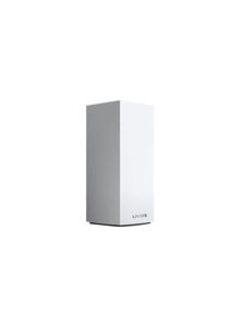 LINKSYS MX5300 Velop Whole Home Intelligent Mesh WiFi 6 (AX) System, Tri-Band, 1-pack White