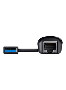 LINKSYS USB 3.0 Gigabit Ethernet Adapter Black
