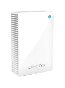 LINKSYS Velop Whole Home Intelligent Mesh WiFi System Plug-In Node White