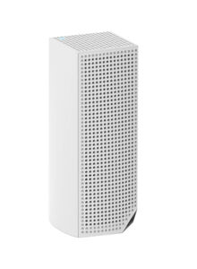 LINKSYS WHW0302 Velop Tri-Band Whole Home Wi-Fi Mesh System Router, Pack of 2 White