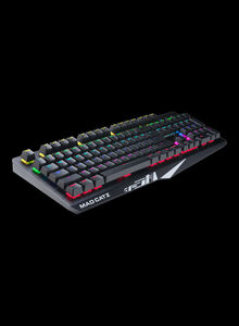 Mad Catz Gaming Keyboard Black