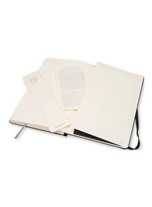 MOLESKINE Art Collection Music Notebook Black