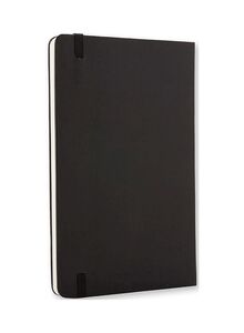 MOLESKINE Classic Collection Plain Notebook Black