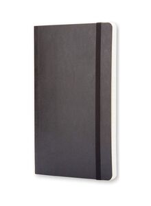 MOLESKINE Classic Collection Ruled Notebook Black