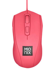 Mionix Avior Frosting Wired Optical Gaming Mouse Pink