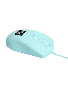 Mionix Avior Ice Cream Ambidextrous Optical Gaming Mouse Turquoise