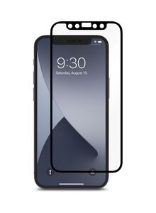 Moshi Edge-To Edge Screen Protector For iPhone 12 Mini clear