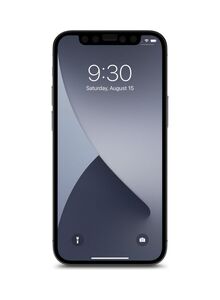 Moshi Edge-To Edge Screen Protector For iPhone 12 Mini clear