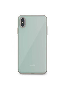 Moshi iGlaze Case Cover For Apple iPhone XS Max Green