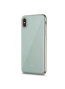 Moshi iGlaze Case Cover For Apple iPhone XS Max Green