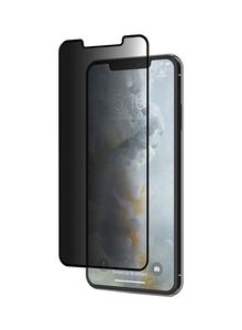 Moshi Longlass Privacy Screen Protector For iPhone 11/XR Black