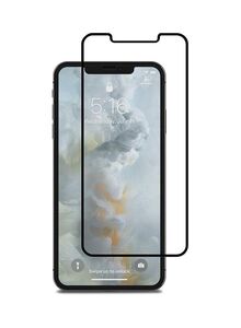 Moshi Longlass Privacy Screen Protector For iPhone 11/XR Black