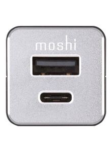 Moshi USB C Car Charger