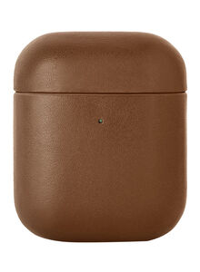 Native Union Classic Leather Case for Apple Airpods Brown