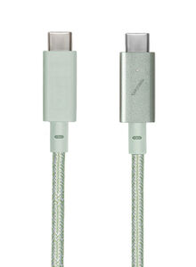 Native Union Pro USB-C To USB-C Charging Cable Sage