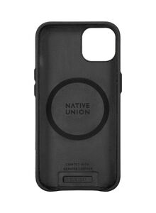 Native Union Clic Classic Magnetic Case For iPhone 13 Pro Max Black