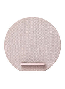 Native Union Wireless Charger Fast Charging Stand Rose