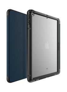 Otterbox Symmetry Folio Apple iPad Case 7th Gen 10.1 Inch Blue