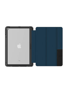 Otterbox Symmetry Folio Apple iPad Case 7th Gen 10.1 Inch Blue