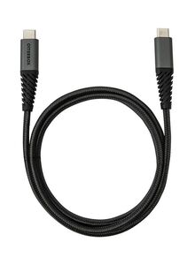 Otterbox USB-C To USB-C Cable Black