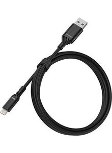 Otterbox USB-A To Lightning Cable Black
