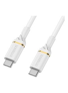 Otterbox USB-C To USB-C PD Cable White